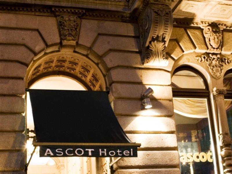 The Ascot Hotel Cologne Exterior photo